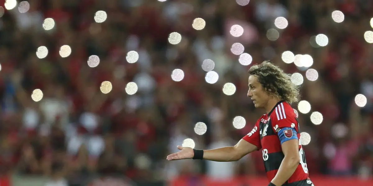 O Flamengo busca um acordo com o zagueiro para rescindir seu contrato