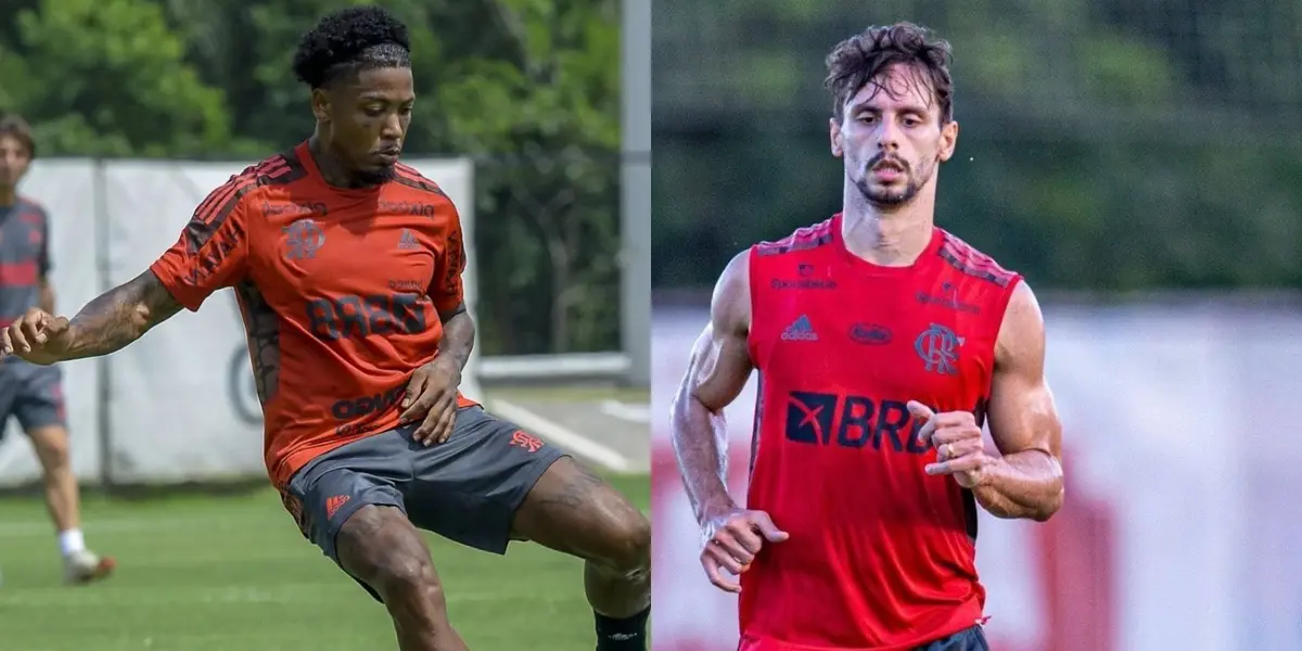 O Flamengo deve negociar cerca de 4 atletas nesta janela de transferências 