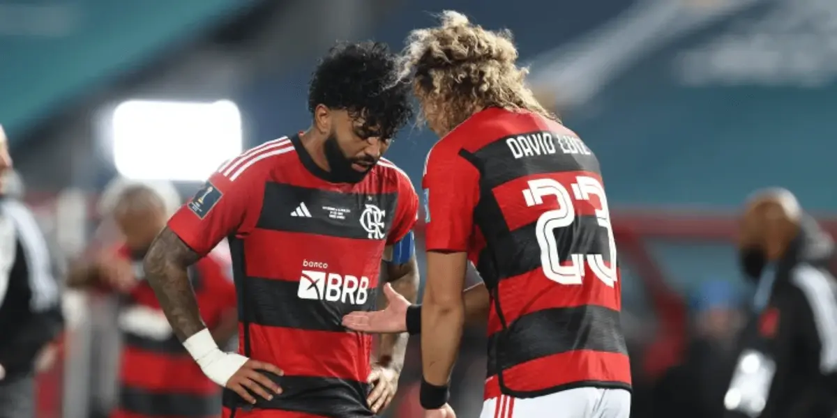 O Flamengo não vive o melhor de seus momentos em campo e parece que a relação nos bastidores não está nada bem