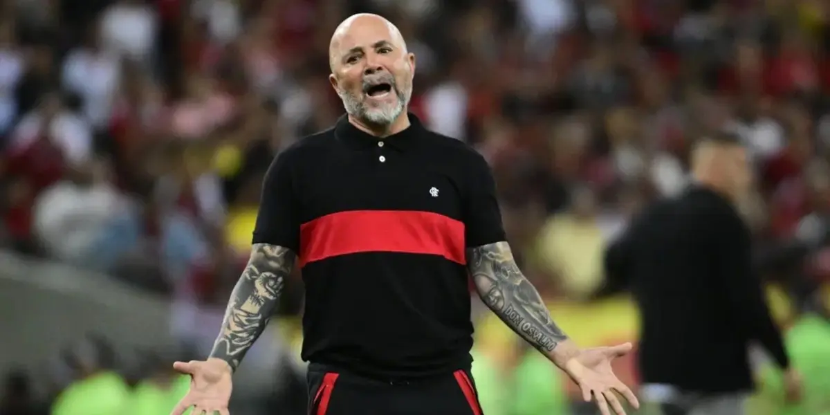 O Flamengo perde mais uma, dessa vez diante do Athletico-PR e já chega a três derrotas sob o comando do argentino