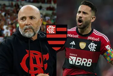 O Flamengo teve gols de jogadores inesperados nesta rodada do Brasileirão 