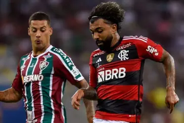 O Fluminense começa a série de oitavas de final como o mandante em um Maracanã de ingressos esgotados