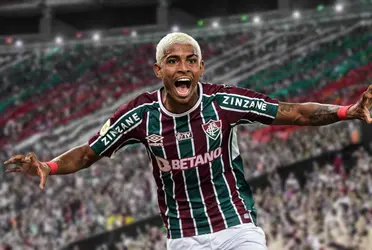 O Fluminense fez um segundo tempo perfeito e está na final do Mundial