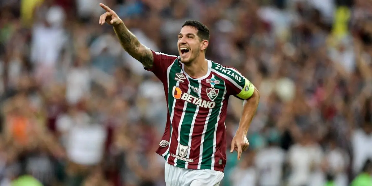 O Fluminense pode sofrer mais esse desfalque importante na equipe 