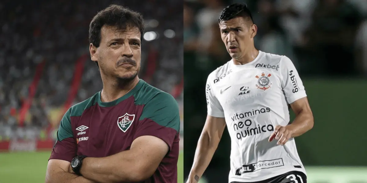 O Fluminense tem problemas para repor alguns jogadores na zaga em 2023