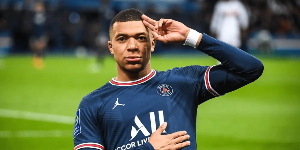 O francês Kylian Mbappé pode não chegar a um acordo com o clube merengue 