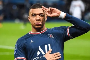 O francês Kylian Mbappé pode não chegar a um acordo com o clube merengue 