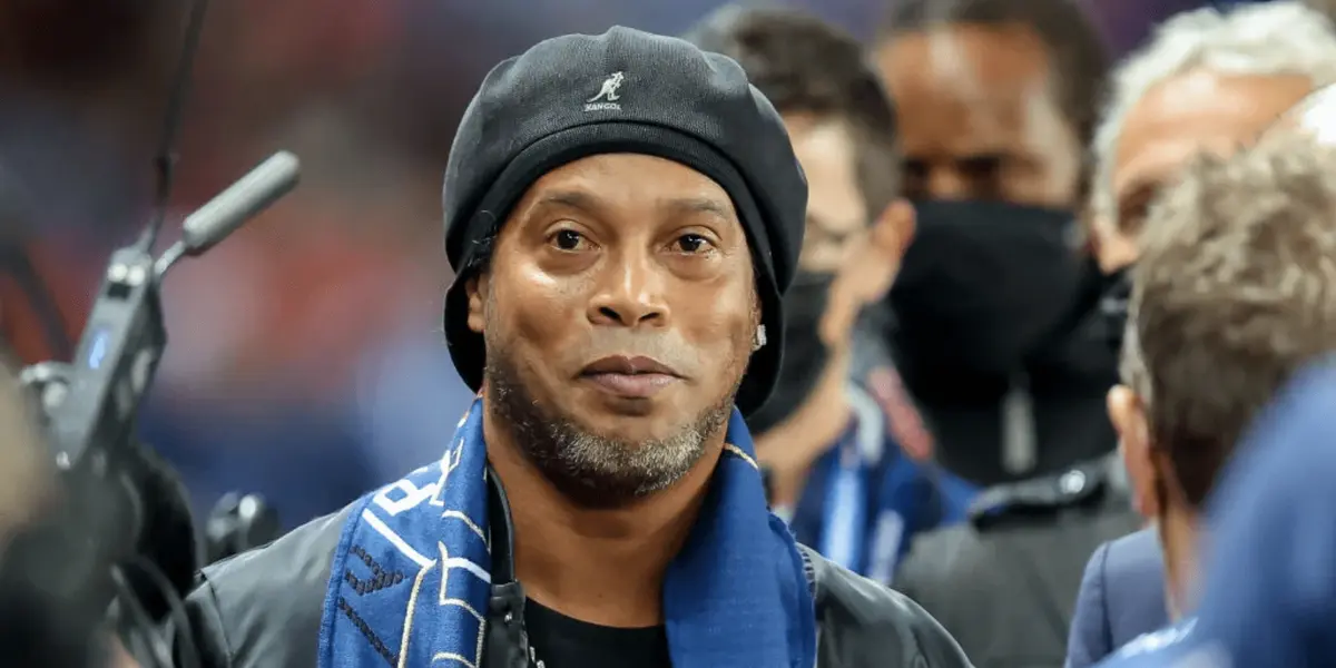 O Galo corre contra o tempo para ter Ronaldinho Gaúcho na abertura da Arena MRV