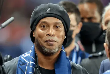 O Galo corre contra o tempo para ter Ronaldinho Gaúcho na abertura da Arena MRV