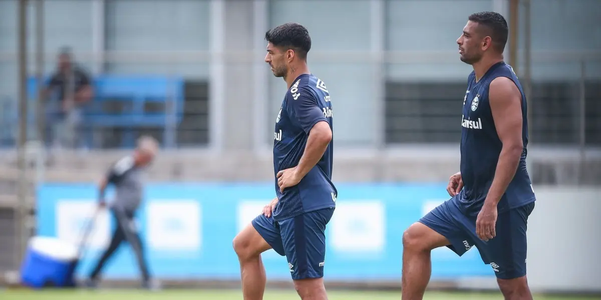 O Grêmio anuncia a saída de um grande nome do elenco nesta janela