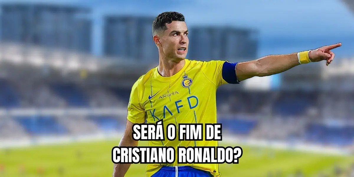 O início do problema se deu após Cristiano Ronaldo criar um vínculo com essa empresa