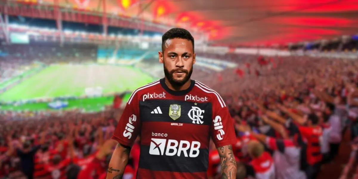 O jogador abre o jogo sobre o trabalho ao lado de Gabigol no Flamengo