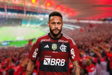 O jogador abre o jogo sobre o trabalho ao lado de Gabigol no Flamengo