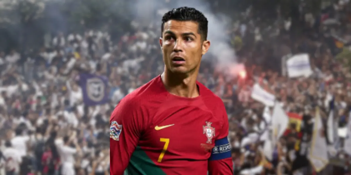 O jogador é muito habilidoso e falou isto sobre CR7     