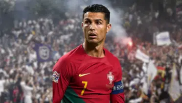 O jogador é muito habilidoso e falou isto sobre CR7     