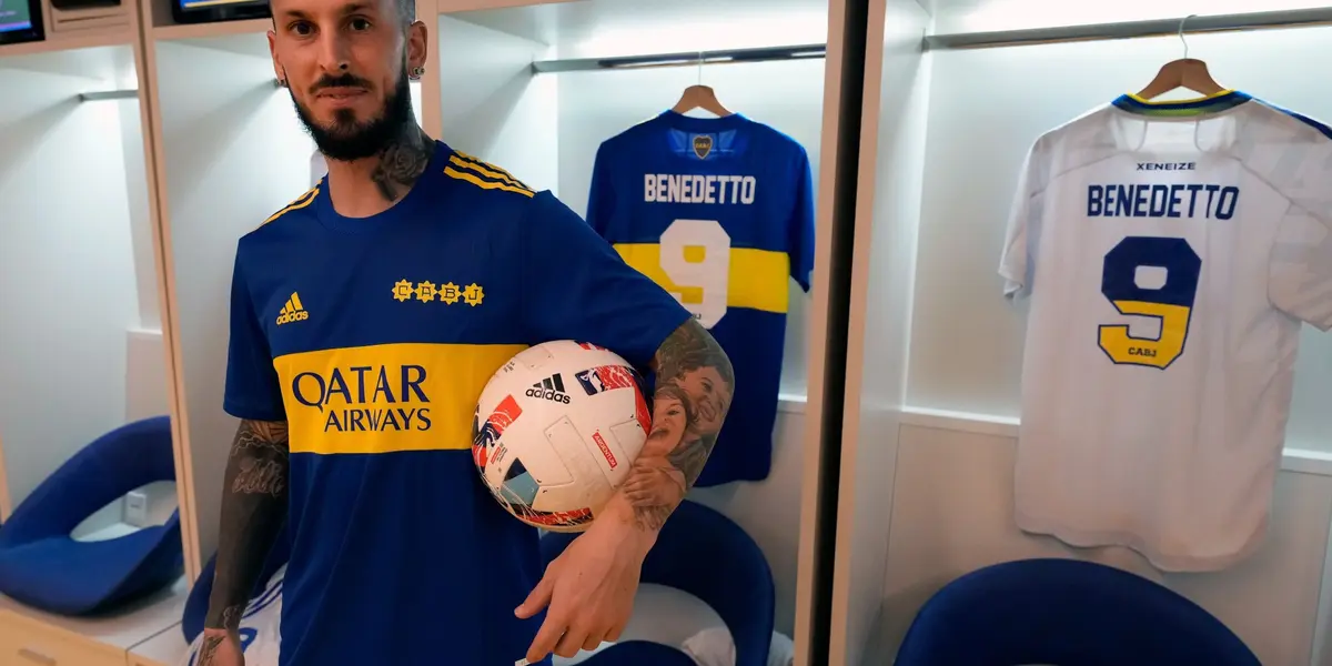 O jogador é um dos grandes nomes do Boca Juniors, mas perdeu espaço no time após a chagada de Cavani. Com isso, o atleta se ofereceu para um clube brasileiro