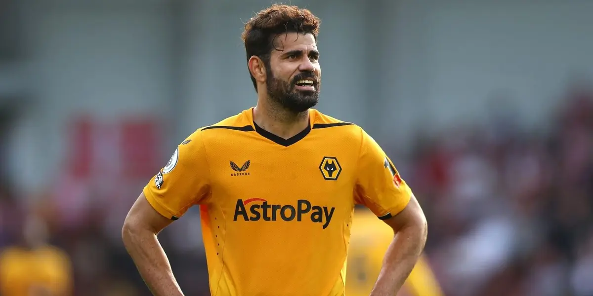 O jogador está atuando pelo Wolverhampton e não esconde o desejo de um dia voltar ao Brasil