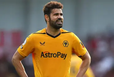 O jogador está atuando pelo Wolverhampton e não esconde o desejo de um dia voltar ao Brasil