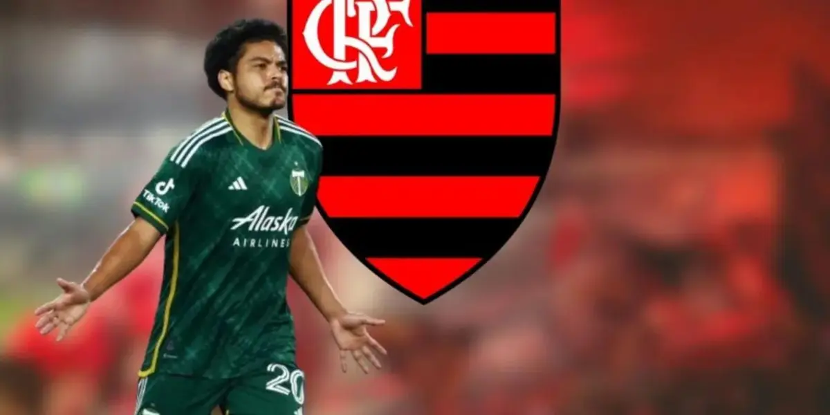 O jogador ficou muito próximo de jogar no Flamengo e explica motivo de não dar certo