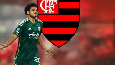 O jogador ficou muito próximo de jogar no Flamengo e explica motivo de não dar certo