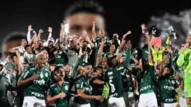 O jogador irá disputar o Brasileirão Série A em 2024 por um rival