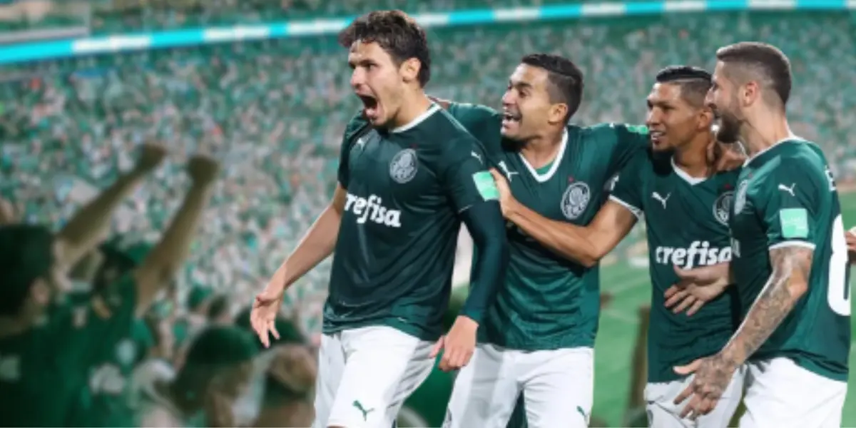 O jogador pintou como nome forte para o time de Abel Ferreira