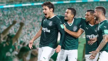 O jogador pintou como nome forte para o time de Abel Ferreira