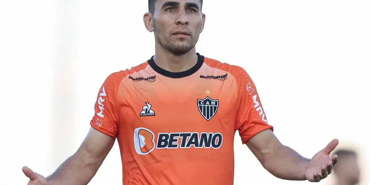 O jogador que encanta o Vasco e Alexandre Mattos