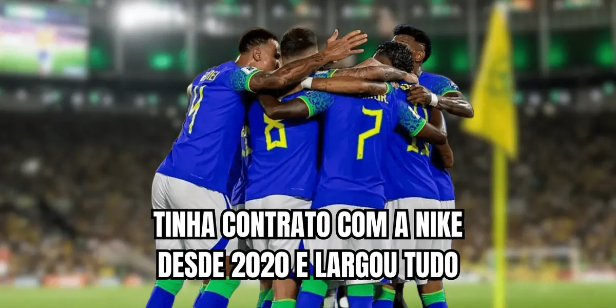 O jogador recebeu várias propostas gigantes, mas negou todas 