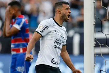 O jogador vive uma sequência de lesões e reações alérgicas que constantemente o tiram de combate no Corinthians