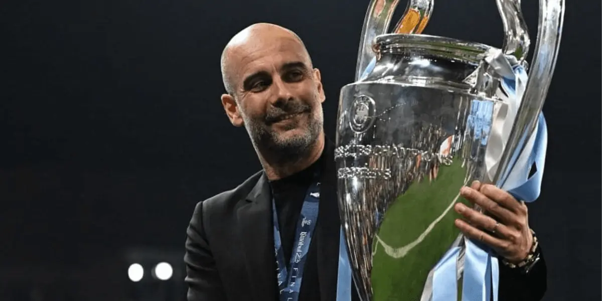 O Manchester City conquistou a sua primeira taça de Champions League e sobrou ate aviso para o maior campeão do torneio