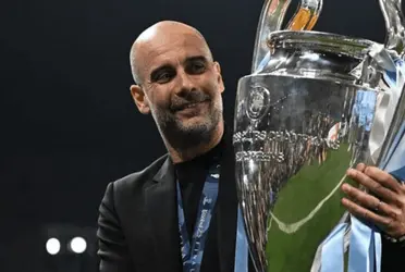 O Manchester City conquistou a sua primeira taça de Champions League e sobrou ate aviso para o maior campeão do torneio