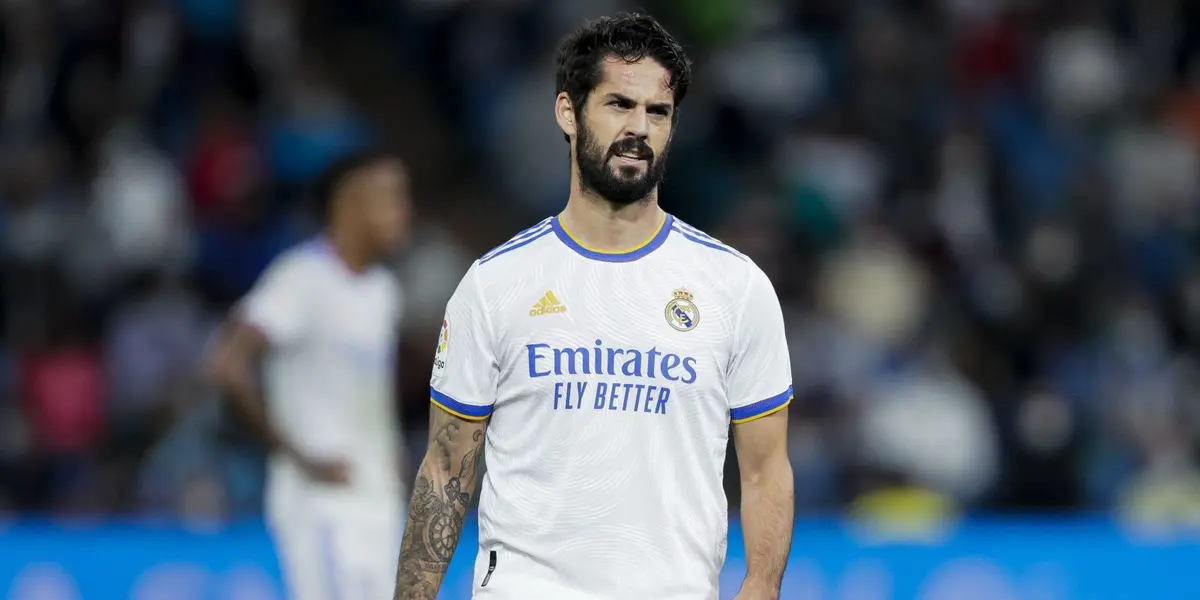 O meia Isco está de saída da Europa e pode pintar no futebol da América 