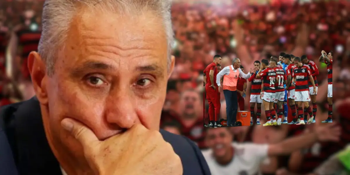 O meio campo do Flamengo estava de malas prontas, mas tudo mudou agora