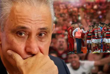 O meio campo do Flamengo estava de malas prontas, mas tudo mudou agora