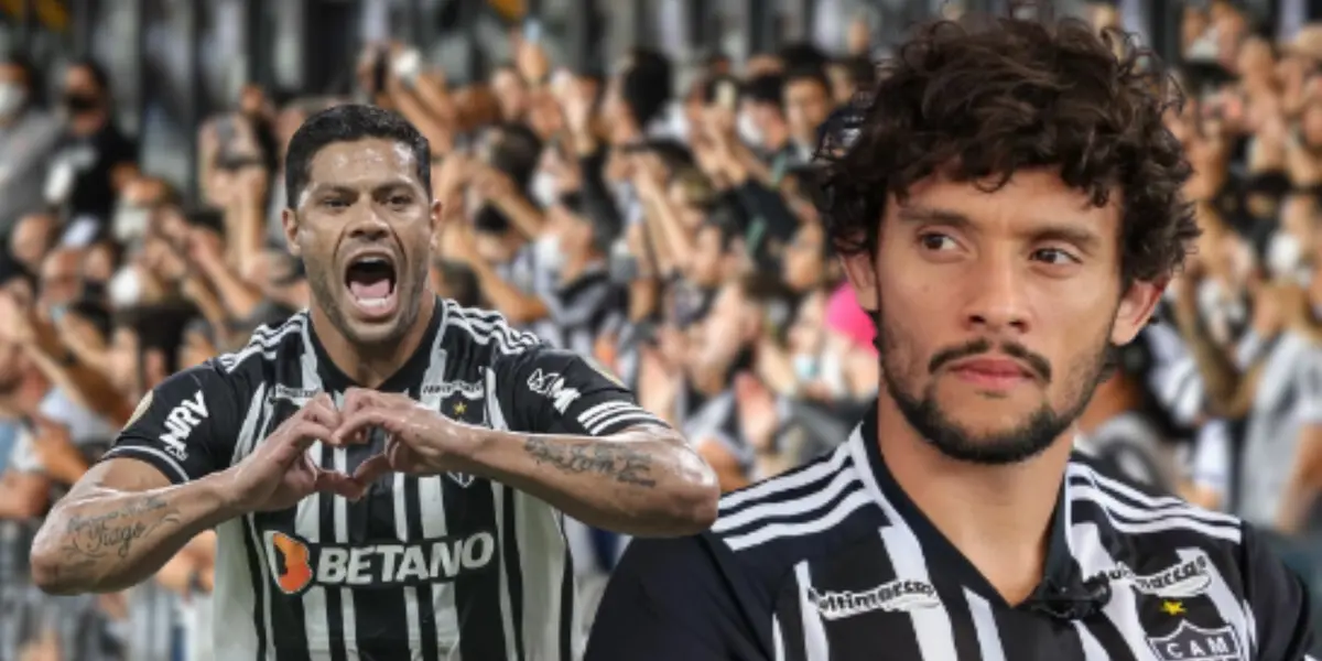 O melhor jogador do campeonato brasileiro 2022 agora é um dos destaques do galo