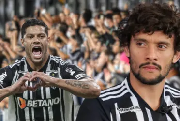 O melhor jogador do campeonato brasileiro 2022 agora é um dos destaques do galo