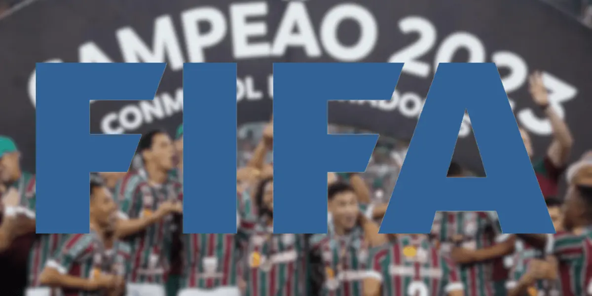 O protocolo da FIFA obrigará o Fluminense a fazer isso em sua camisa