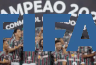 O protocolo da FIFA obrigará o Fluminense a fazer isso em sua camisa