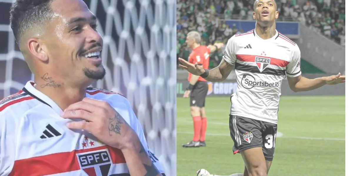 O que os jogadores fizeram com o São Paulo