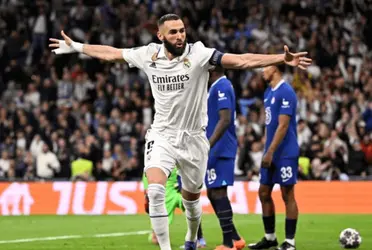 O Real Madrid anunciou de forma oficial a saída de Karim Benzema da equipe ao final da temporada