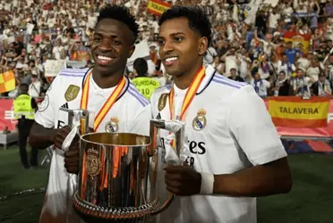 O Real Madrid começa uma reformulação intensa no elenco, principalmente no ataque