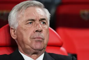 O Real Madrid já mira um substituto para o italiano Carlo Ancelotti