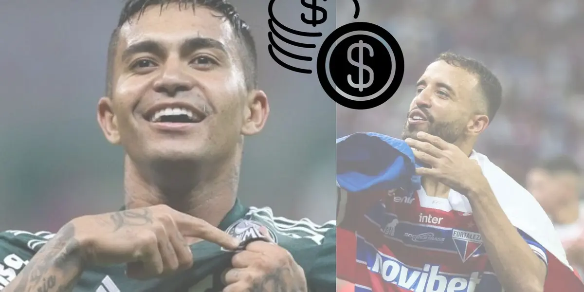 O salário de Caio Alexandre no Palmeiras vai impressionar