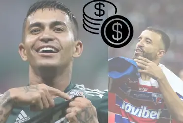 O salário de Caio Alexandre no Palmeiras vai impressionar