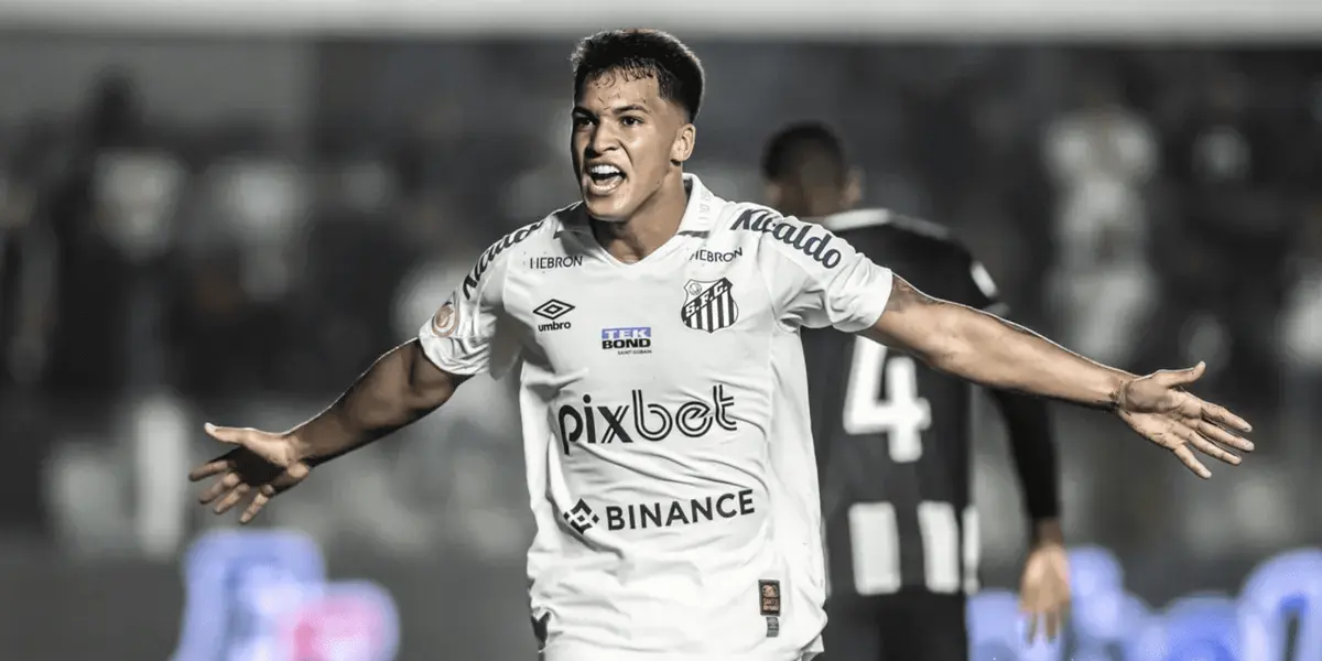 O Santos mais uma vez pode se salvar financeiramente com a venda de jovens jogadores para a Europa