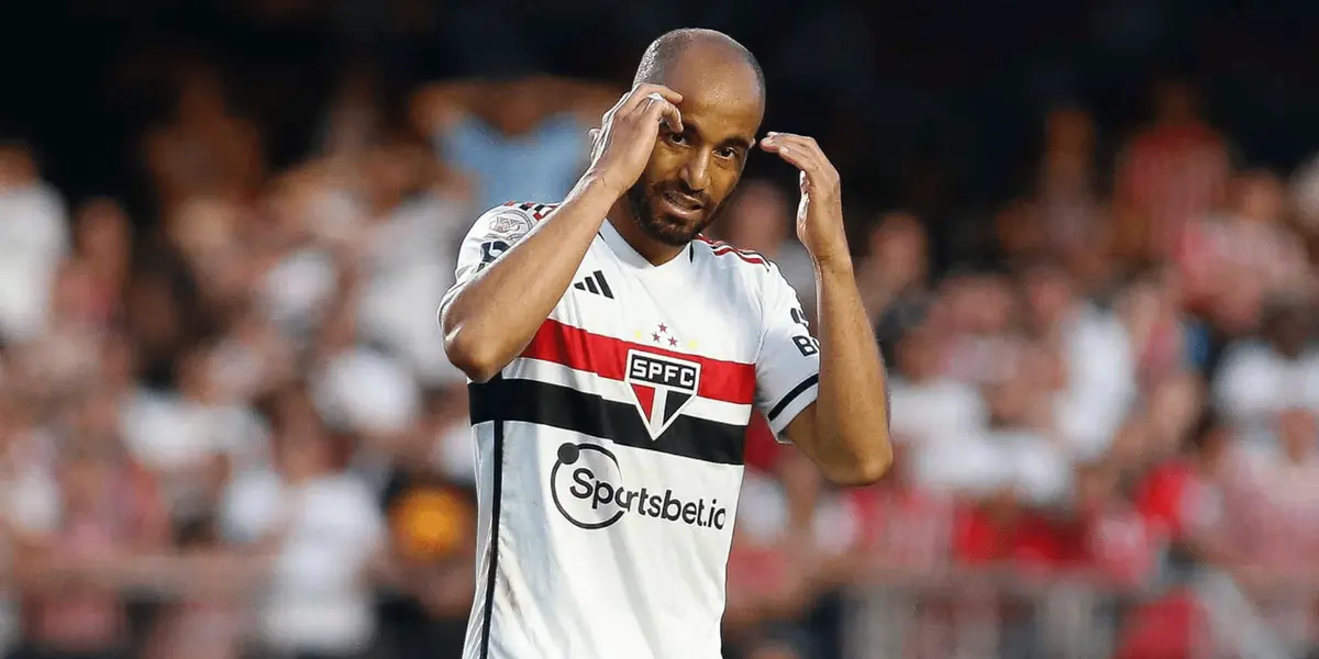 O São Paulo acabou eliminado pela LDU na decisão por pênaltis