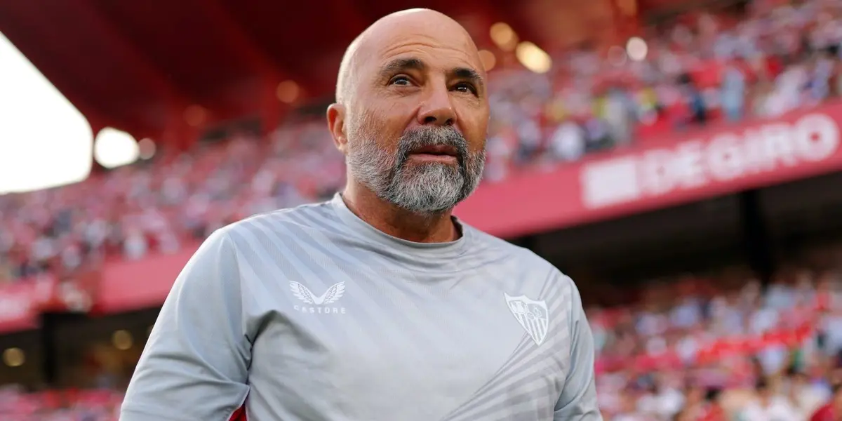 O técnico argentino Jorge Sampaoli terá um dos maiores salários do Brasil