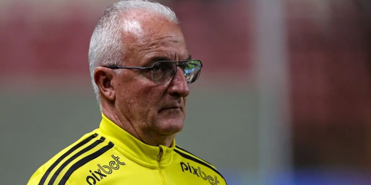 O técnico Dorival Jr estava desde o final do ano passado sem clube e chega após a queda de Rogério Ceni