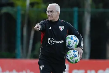 O técnico Dorival Jr vem ajeitando o São Paulo e busca uma vitória importante para a sequência do ano